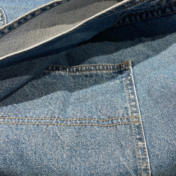 Vintage Cotton Ginny Overalls - Picture 12 of 12